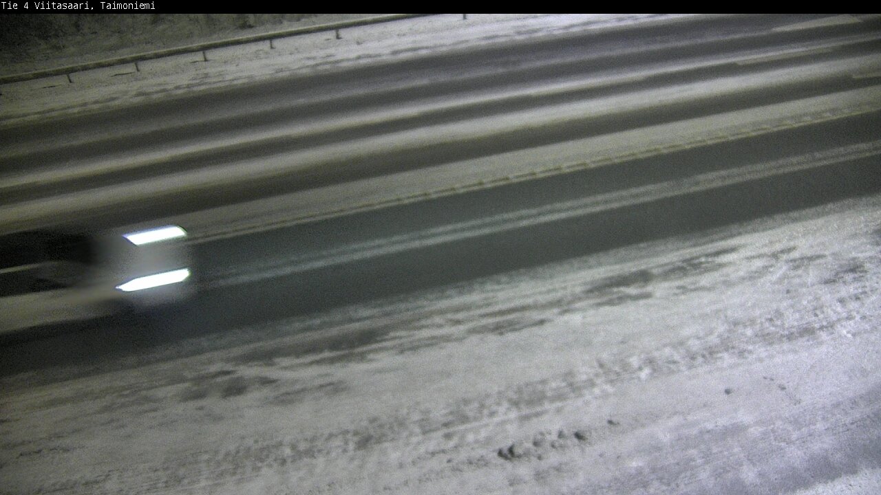 Kelikamerat Kuva Tie 4 Taimoniemi, Viitasaari, Keski-Suomi