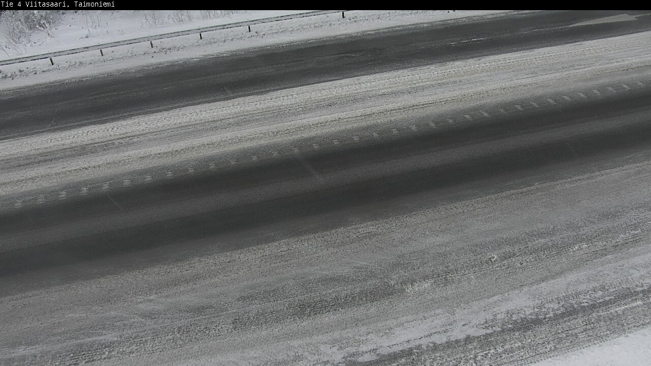 Kelikamerat Kuva Tie 4 Taimoniemi, Viitasaari, Keski-Suomi