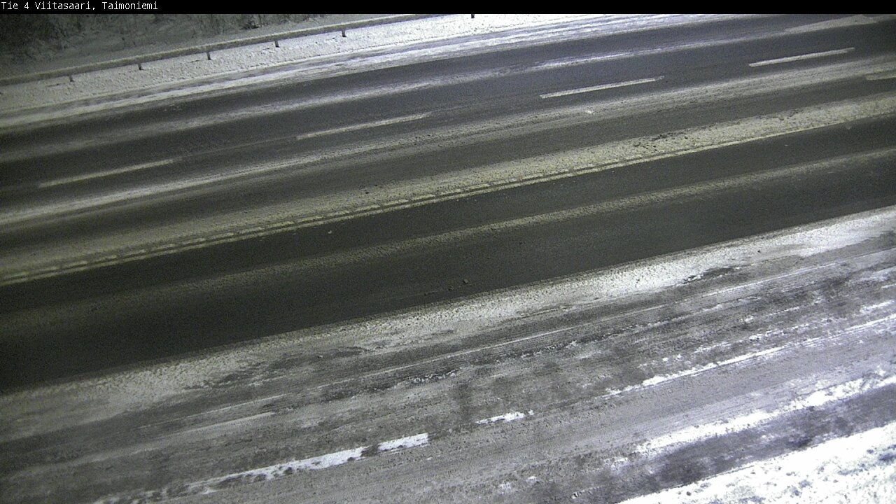 Kelikamerat Kuva Tie 4 Taimoniemi, Viitasaari, Keski-Suomi