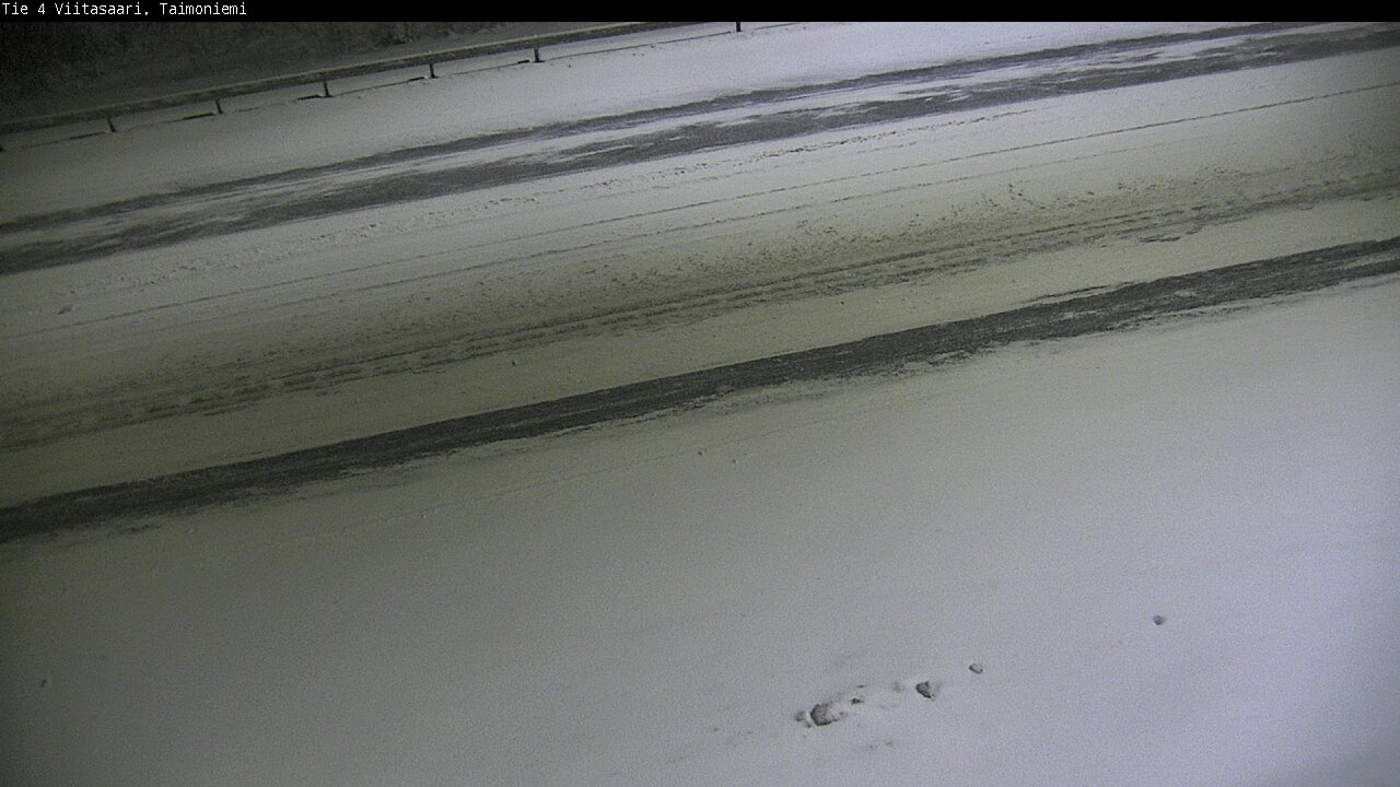 Kelikamerat Kuva Tie 4 Taimoniemi, Viitasaari, Keski-Suomi