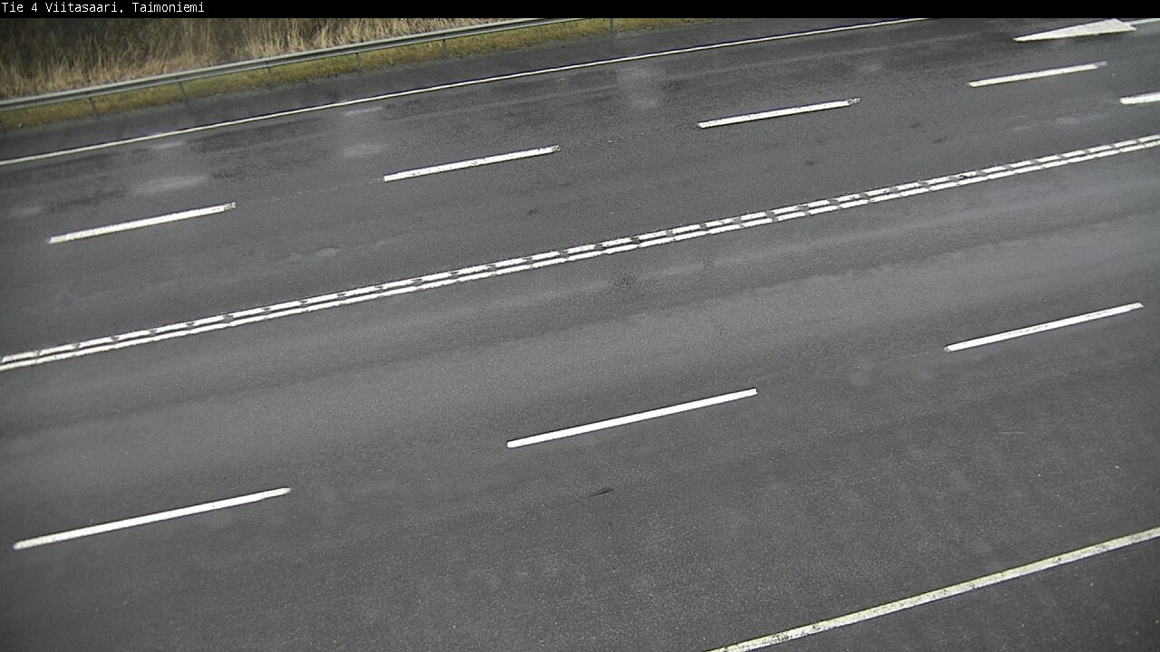 Weather Camera Image Väg 4 Taimoniemi, Viitasaari, Keski-Suomi