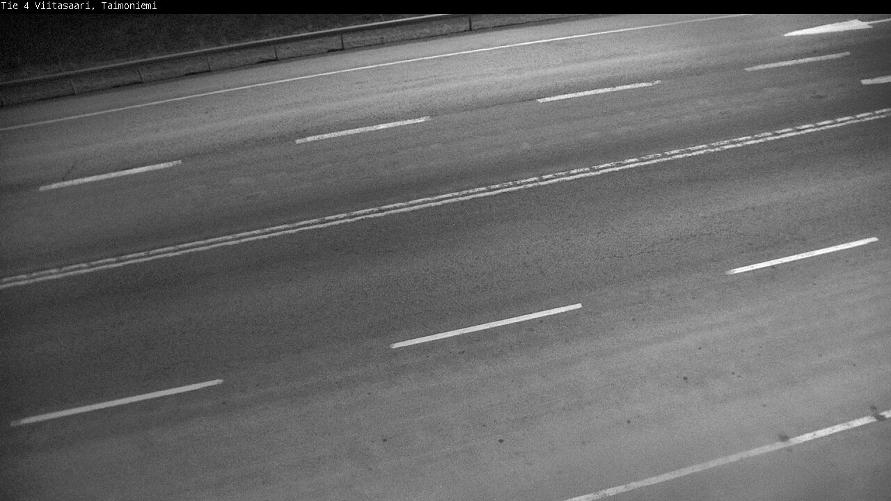 Weather Camera Image Road 4 Taimoniemi, Viitasaari, Keski-Suomi