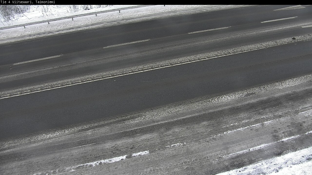 Kelikamerat Kuva Tie 4 Taimoniemi, Viitasaari, Keski-Suomi