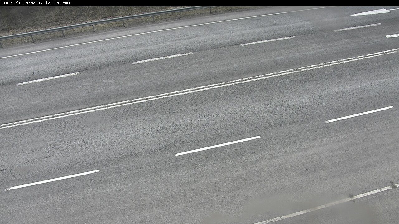 Kelikamerat Kuva Tie 4 Taimoniemi, Viitasaari, Keski-Suomi