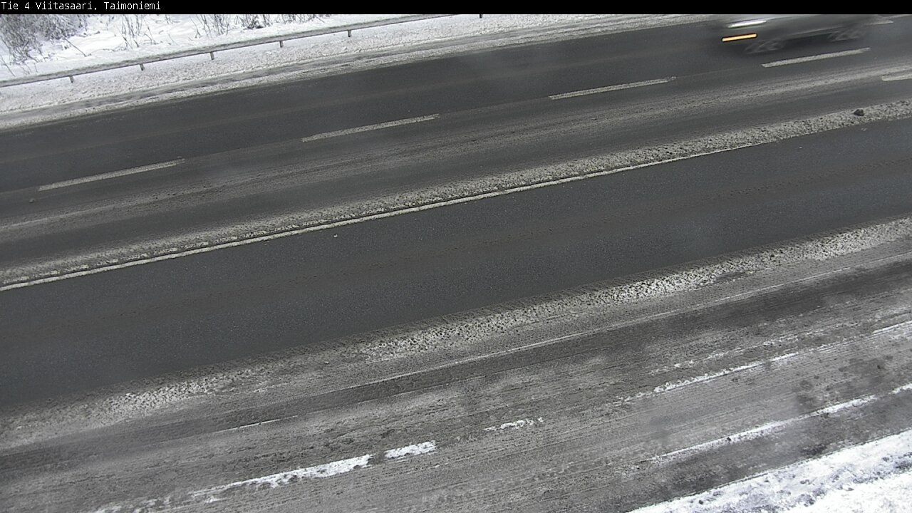 Kelikamerat Kuva Tie 4 Taimoniemi, Viitasaari, Keski-Suomi