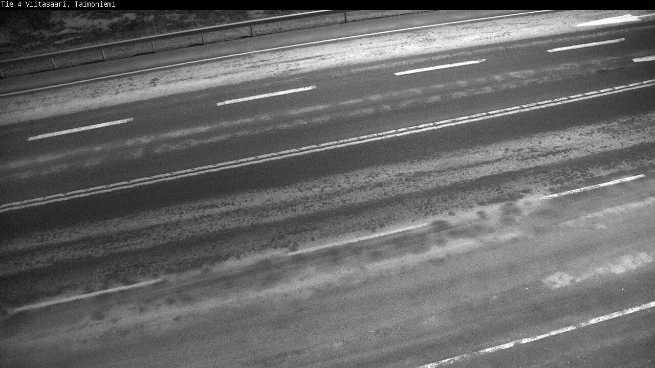 Kelikamerat Kuva Tie 4 Taimoniemi, Viitasaari, Keski-Suomi