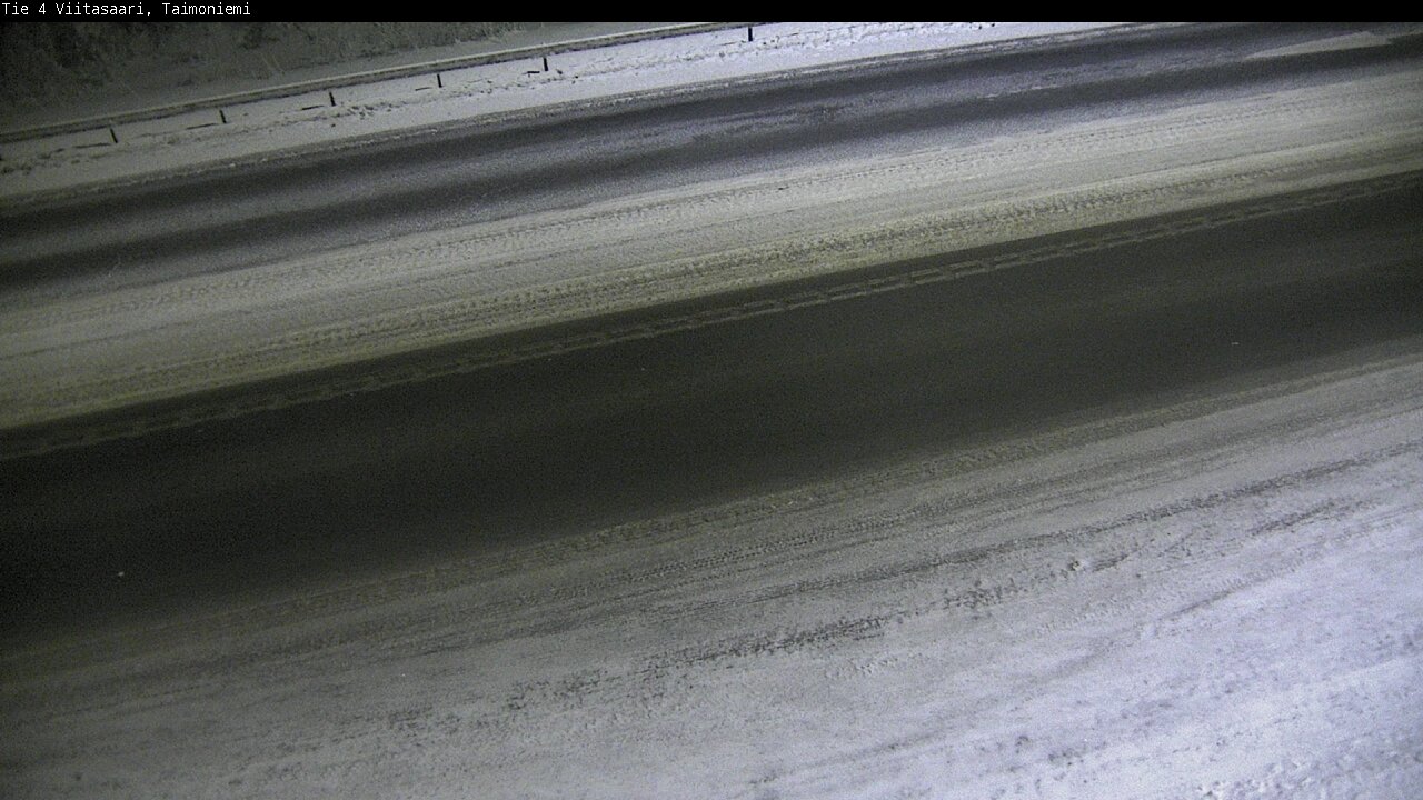 Kelikamerat Kuva Tie 4 Taimoniemi, Viitasaari, Keski-Suomi