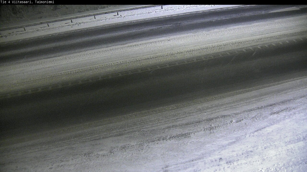 Kelikamerat Kuva Tie 4 Taimoniemi, Viitasaari, Keski-Suomi