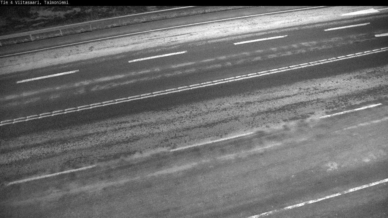 Kelikamerat Kuva Tie 4 Taimoniemi, Viitasaari, Keski-Suomi