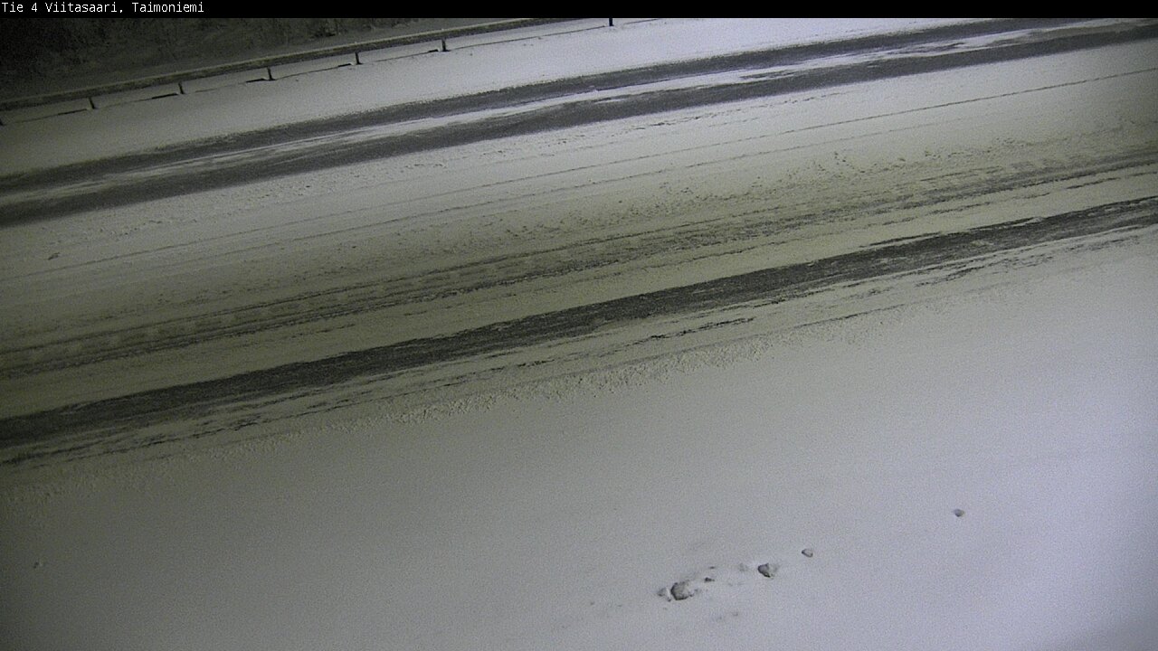 Kelikamerat Kuva Tie 4 Taimoniemi, Viitasaari, Keski-Suomi