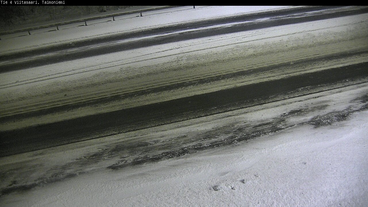 Kelikamerat Kuva Tie 4 Taimoniemi, Viitasaari, Keski-Suomi