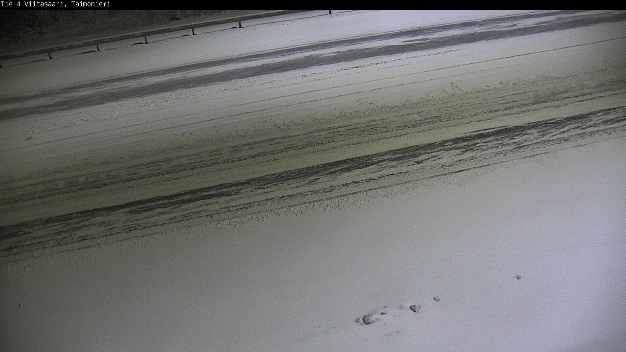 Kelikamerat Kuva Tie 4 Taimoniemi, Viitasaari, Keski-Suomi