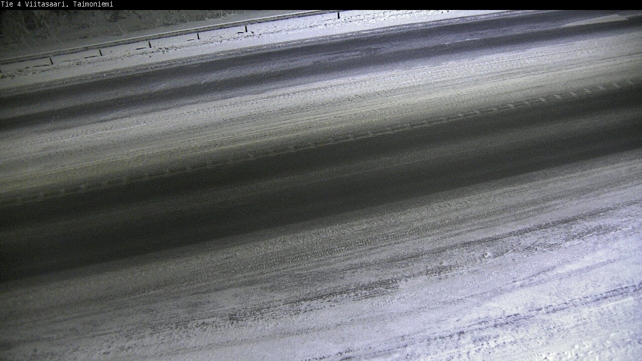 Kelikamerat Kuva Tie 4 Taimoniemi, Viitasaari, Keski-Suomi