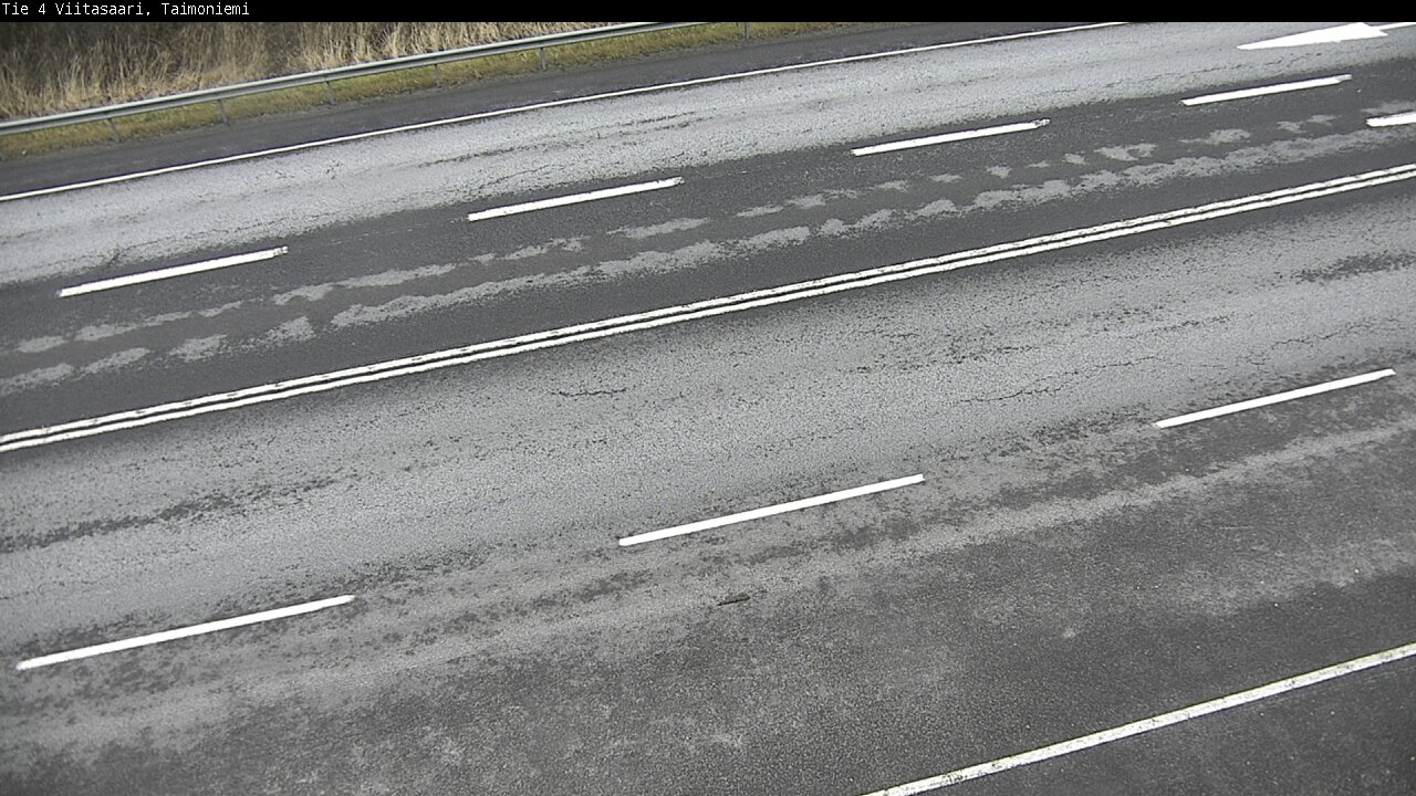 Kelikamerat Kuva Tie 4 Taimoniemi, Viitasaari, Keski-Suomi