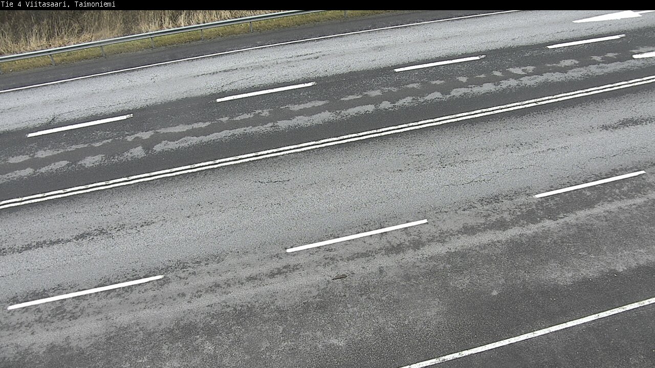 Kelikamerat Kuva Tie 4 Taimoniemi, Viitasaari, Keski-Suomi