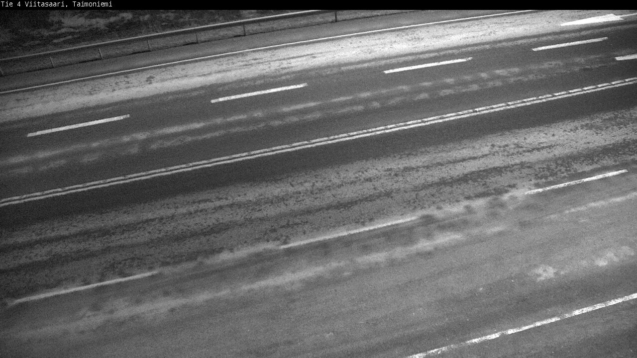 Kelikamerat Kuva Tie 4 Taimoniemi, Viitasaari, Keski-Suomi