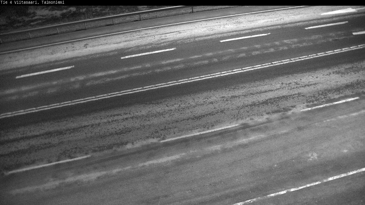 Kelikamerat Kuva Tie 4 Taimoniemi, Viitasaari, Keski-Suomi