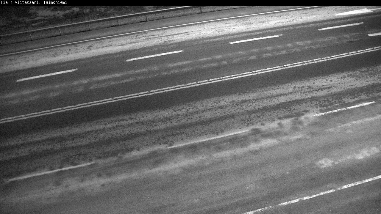 Kelikamerat Kuva Tie 4 Taimoniemi, Viitasaari, Keski-Suomi