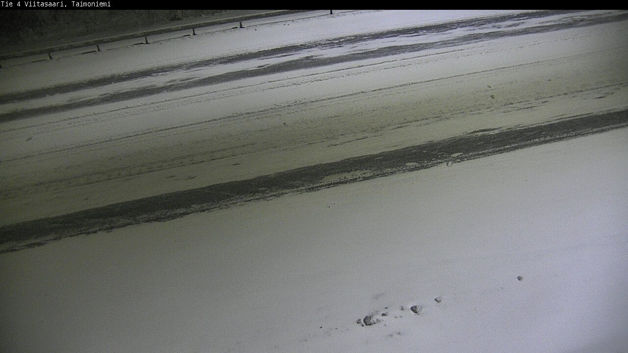 Kelikamerat Kuva Tie 4 Taimoniemi, Viitasaari, Keski-Suomi