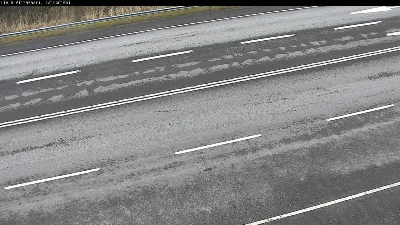 Kelikamerat Kuva Tie 4 Taimoniemi, Viitasaari, Keski-Suomi