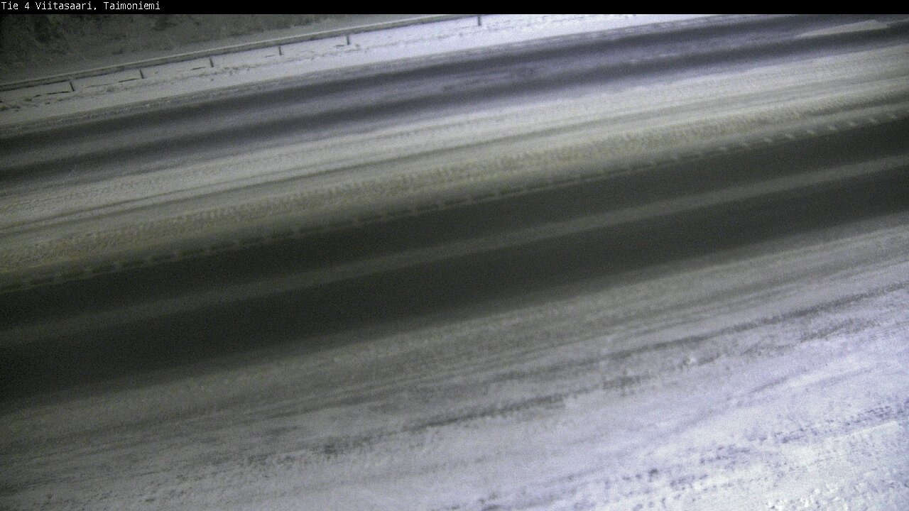 Kelikamerat Kuva Tie 4 Taimoniemi, Viitasaari, Keski-Suomi