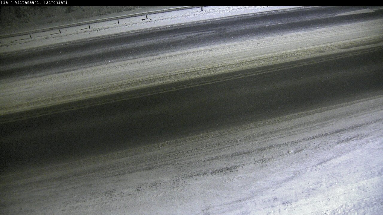 Kelikamerat Kuva Tie 4 Taimoniemi, Viitasaari, Keski-Suomi