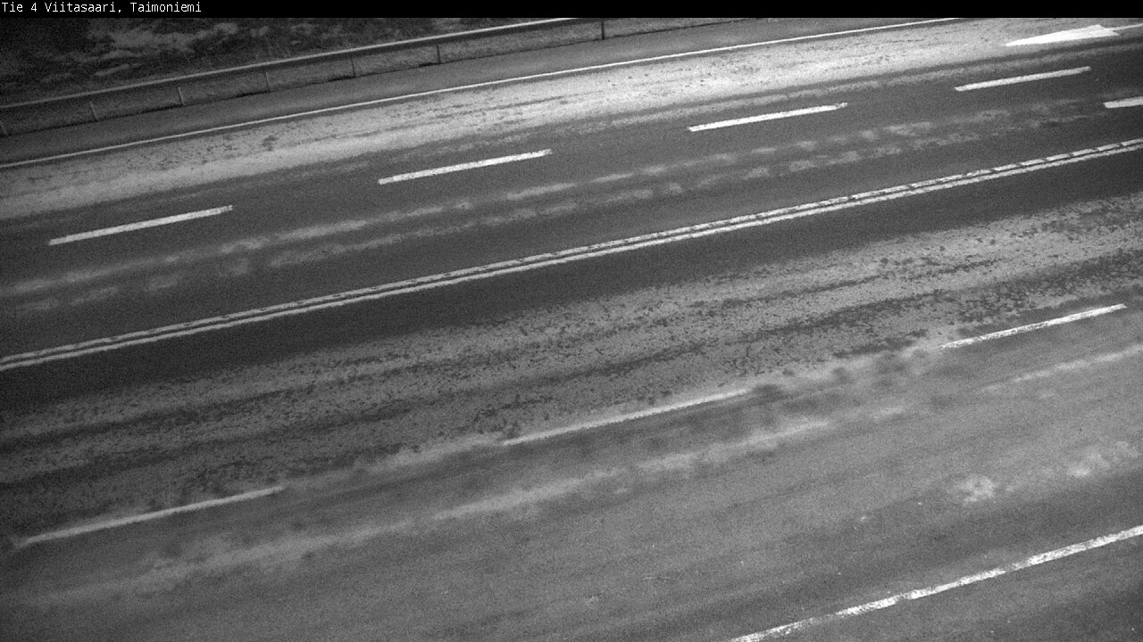 Kelikamerat Kuva Tie 4 Taimoniemi, Viitasaari, Keski-Suomi