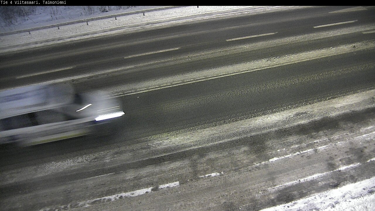 Kelikamerat Kuva Tie 4 Taimoniemi, Viitasaari, Keski-Suomi