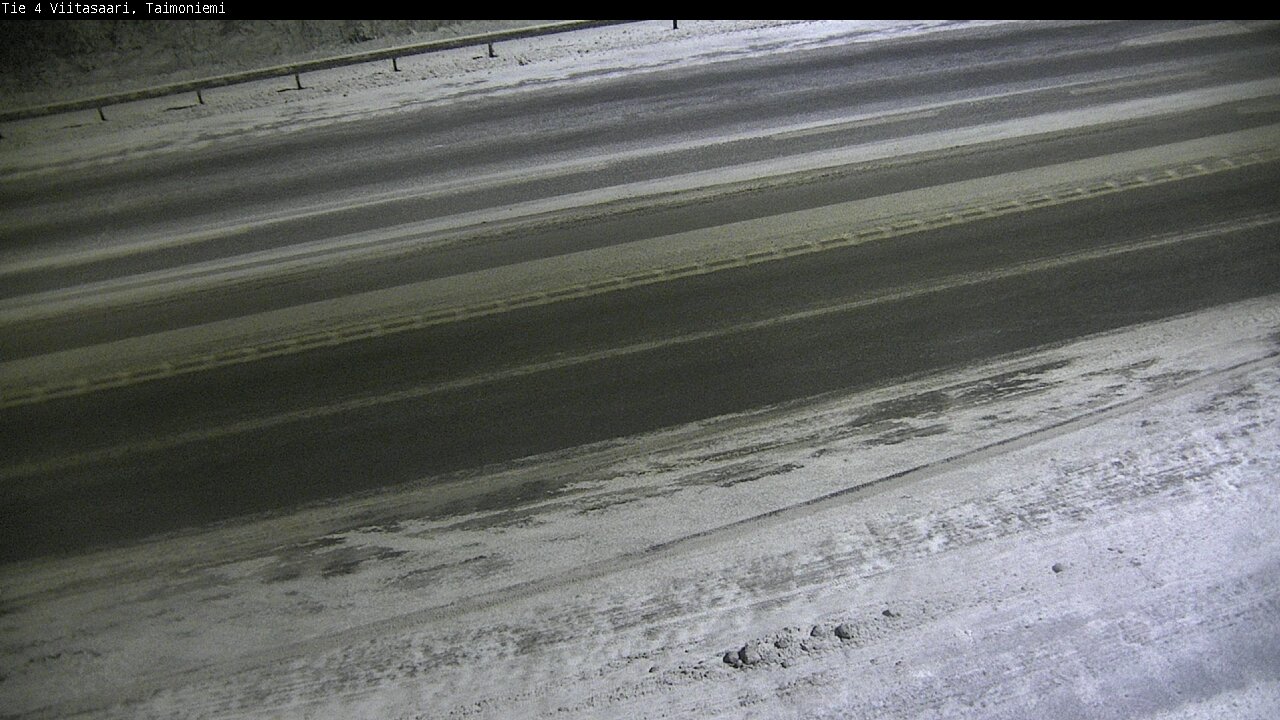 Kelikamerat Kuva Tie 4 Taimoniemi, Viitasaari, Keski-Suomi