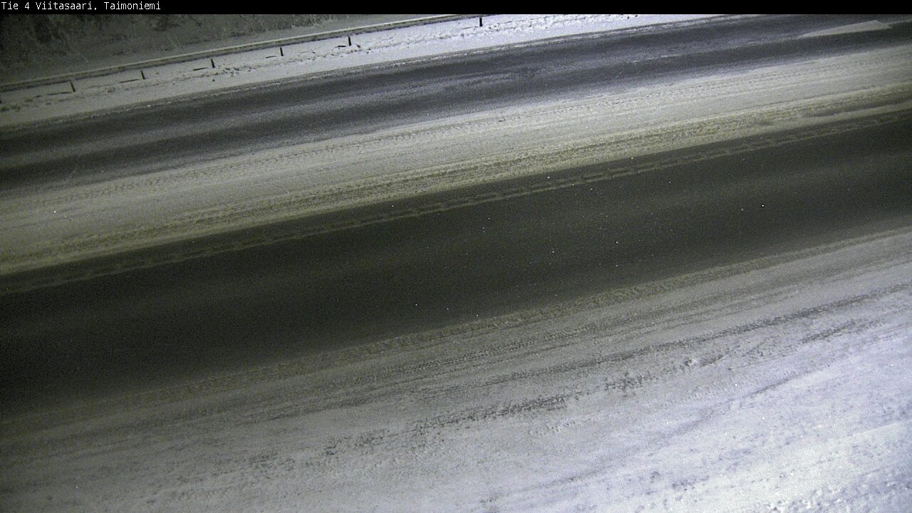 Kelikamerat Kuva Tie 4 Taimoniemi, Viitasaari, Keski-Suomi