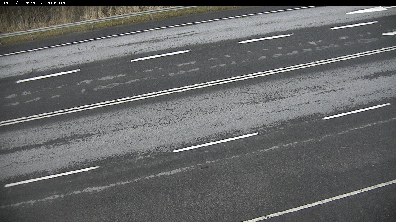 Kelikamerat Kuva Tie 4 Taimoniemi, Viitasaari, Keski-Suomi