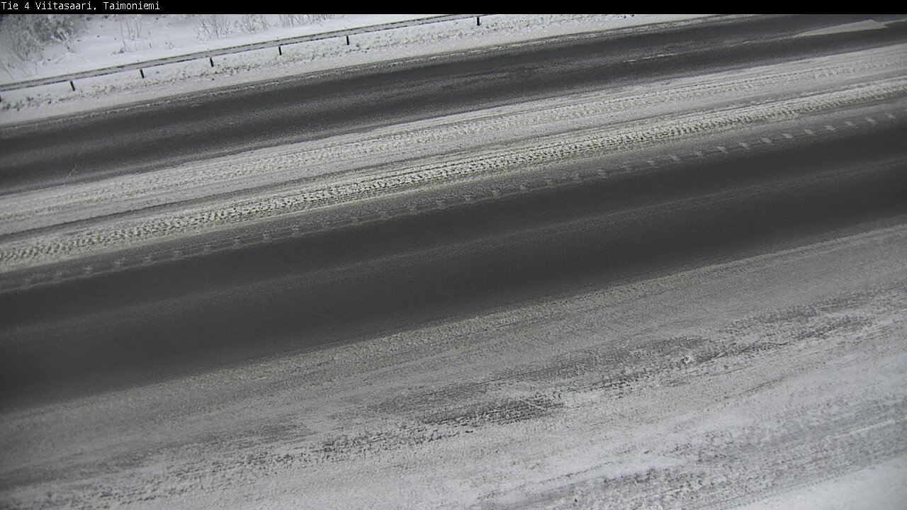 Kelikamerat Kuva Tie 4 Taimoniemi, Viitasaari, Keski-Suomi