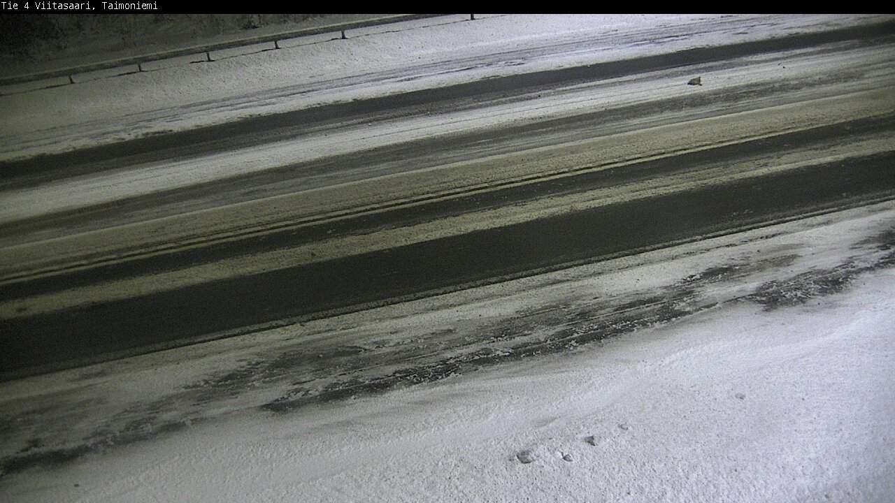 Kelikamerat Kuva Tie 4 Taimoniemi, Viitasaari, Keski-Suomi