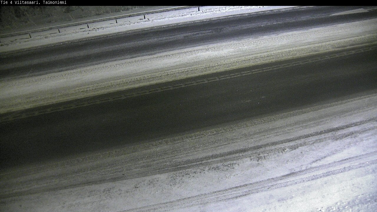 Kelikamerat Kuva Tie 4 Taimoniemi, Viitasaari, Keski-Suomi