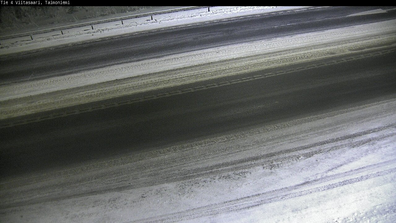 Kelikamerat Kuva Tie 4 Taimoniemi, Viitasaari, Keski-Suomi