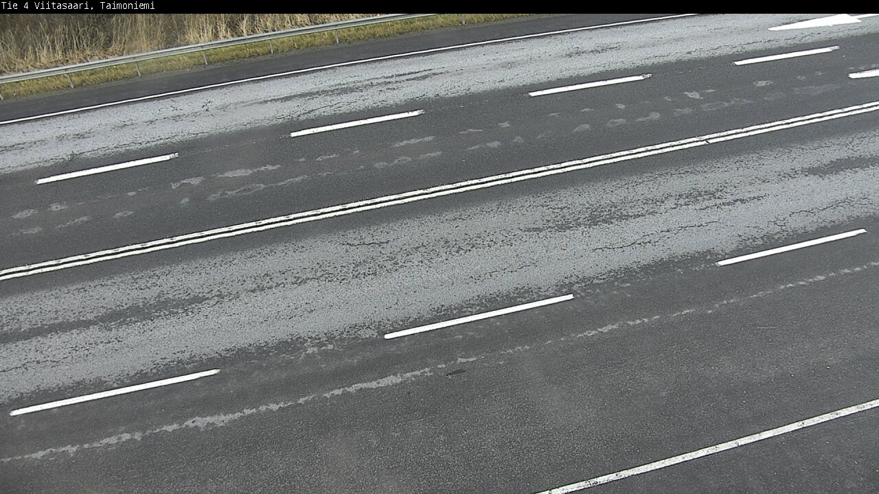 Kelikamerat Kuva Tie 4 Taimoniemi, Viitasaari, Keski-Suomi