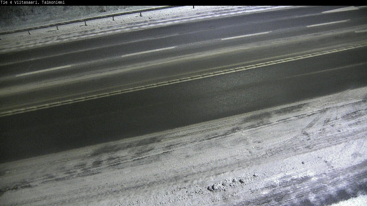 Kelikamerat Kuva Tie 4 Taimoniemi, Viitasaari, Keski-Suomi