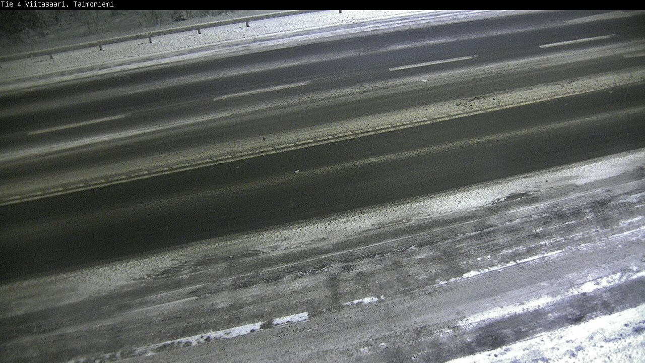 Kelikamerat Kuva Tie 4 Taimoniemi, Viitasaari, Keski-Suomi