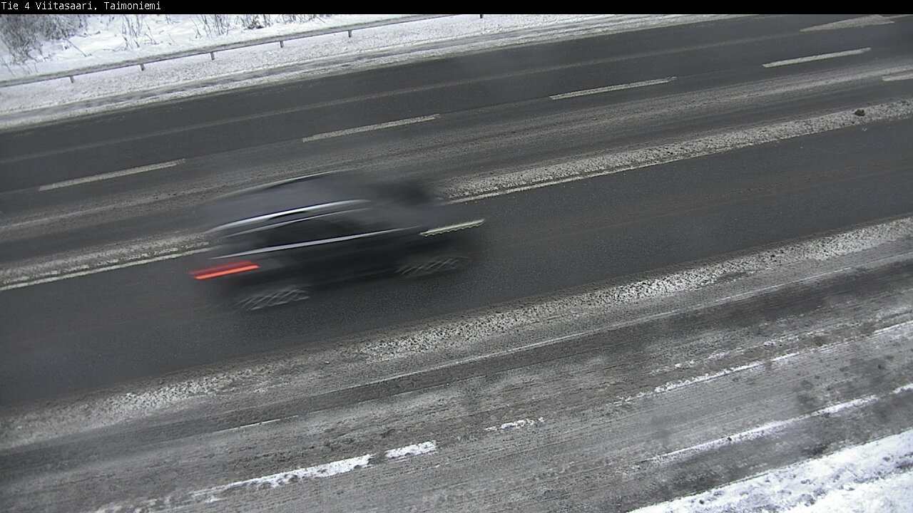 Kelikamerat Kuva Tie 4 Taimoniemi, Viitasaari, Keski-Suomi