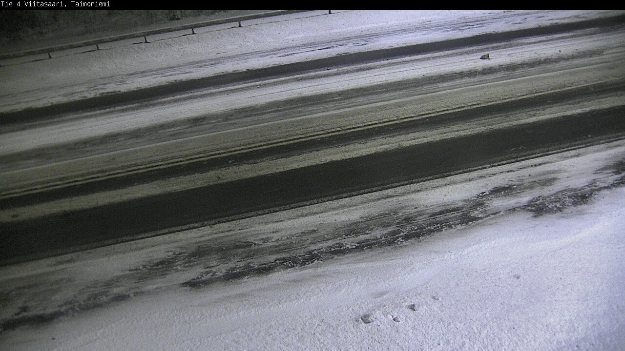 Kelikamerat Kuva Tie 4 Taimoniemi, Viitasaari, Keski-Suomi