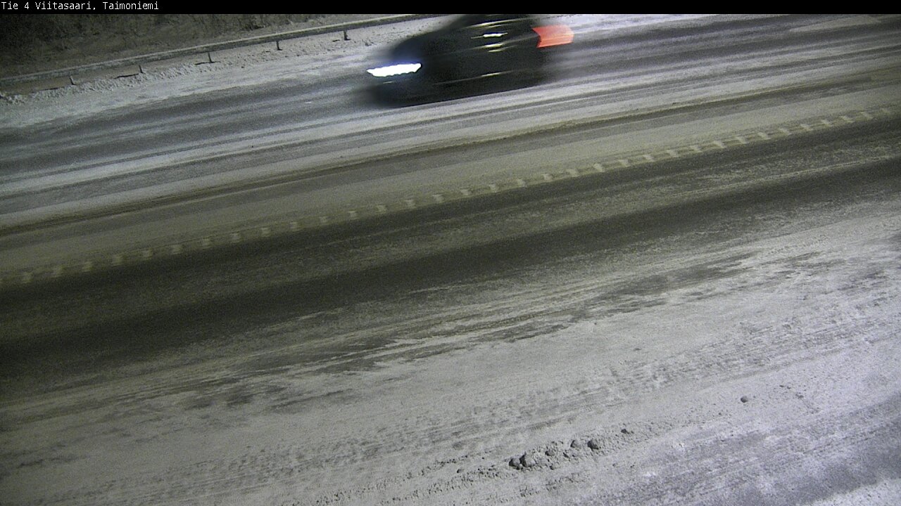 Kelikamerat Kuva Tie 4 Taimoniemi, Viitasaari, Keski-Suomi