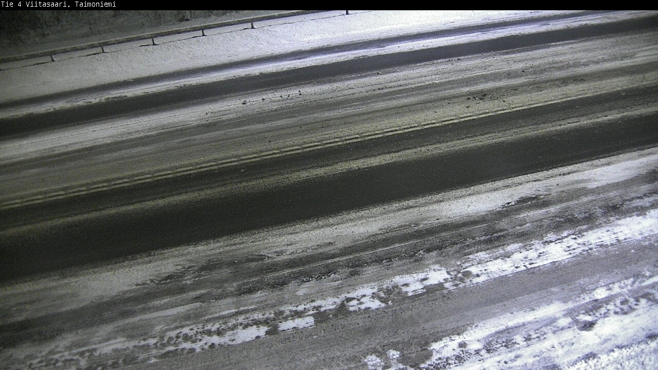 Kelikamerat Kuva Tie 4 Taimoniemi, Viitasaari, Keski-Suomi