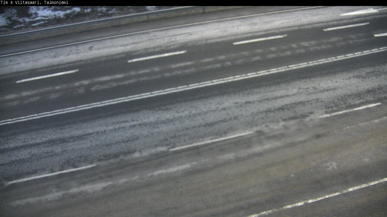 Kelikamerat Kuva Tie 4 Taimoniemi, Viitasaari, Keski-Suomi