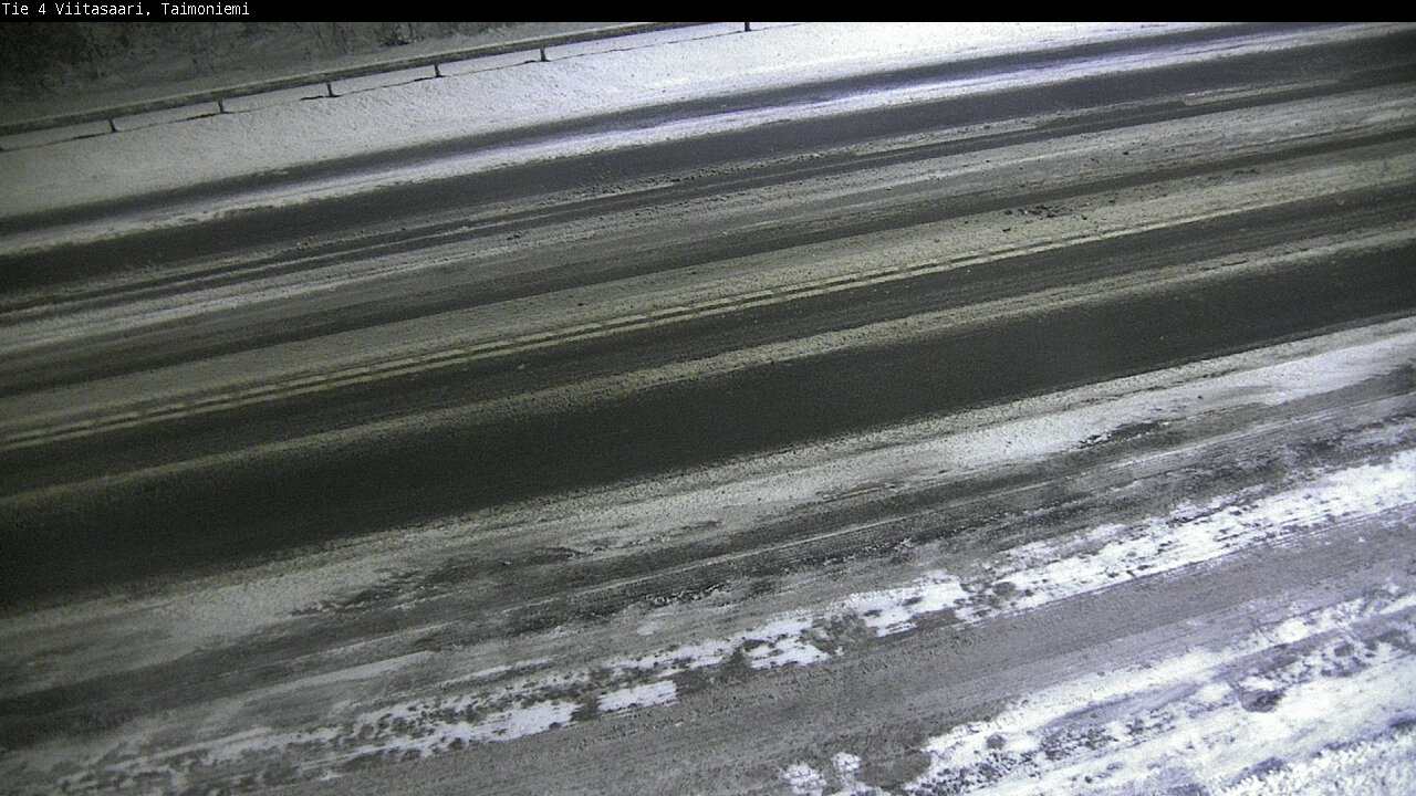 Kelikamerat Kuva Tie 4 Taimoniemi, Viitasaari, Keski-Suomi