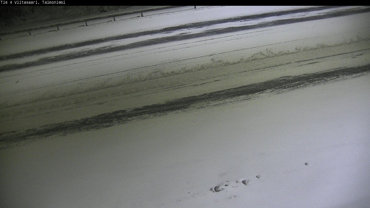 Kelikamerat Kuva Tie 4 Taimoniemi, Viitasaari, Keski-Suomi