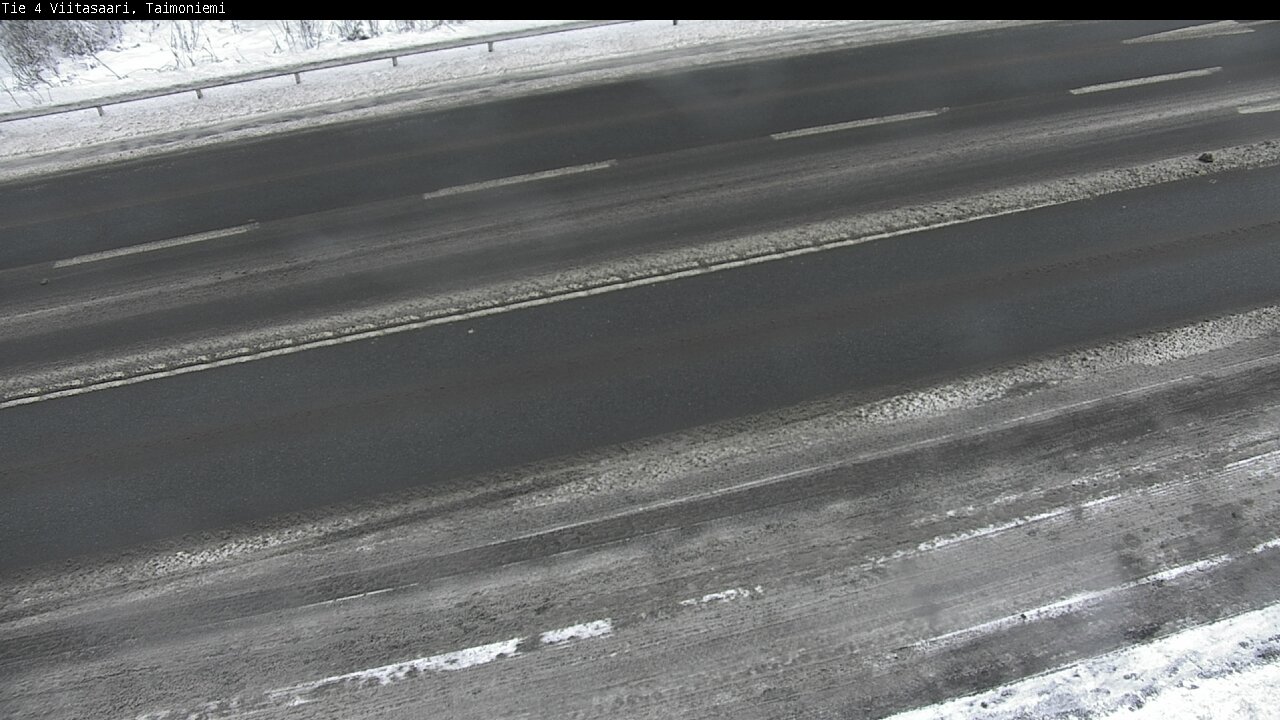 Kelikamerat Kuva Tie 4 Taimoniemi, Viitasaari, Keski-Suomi