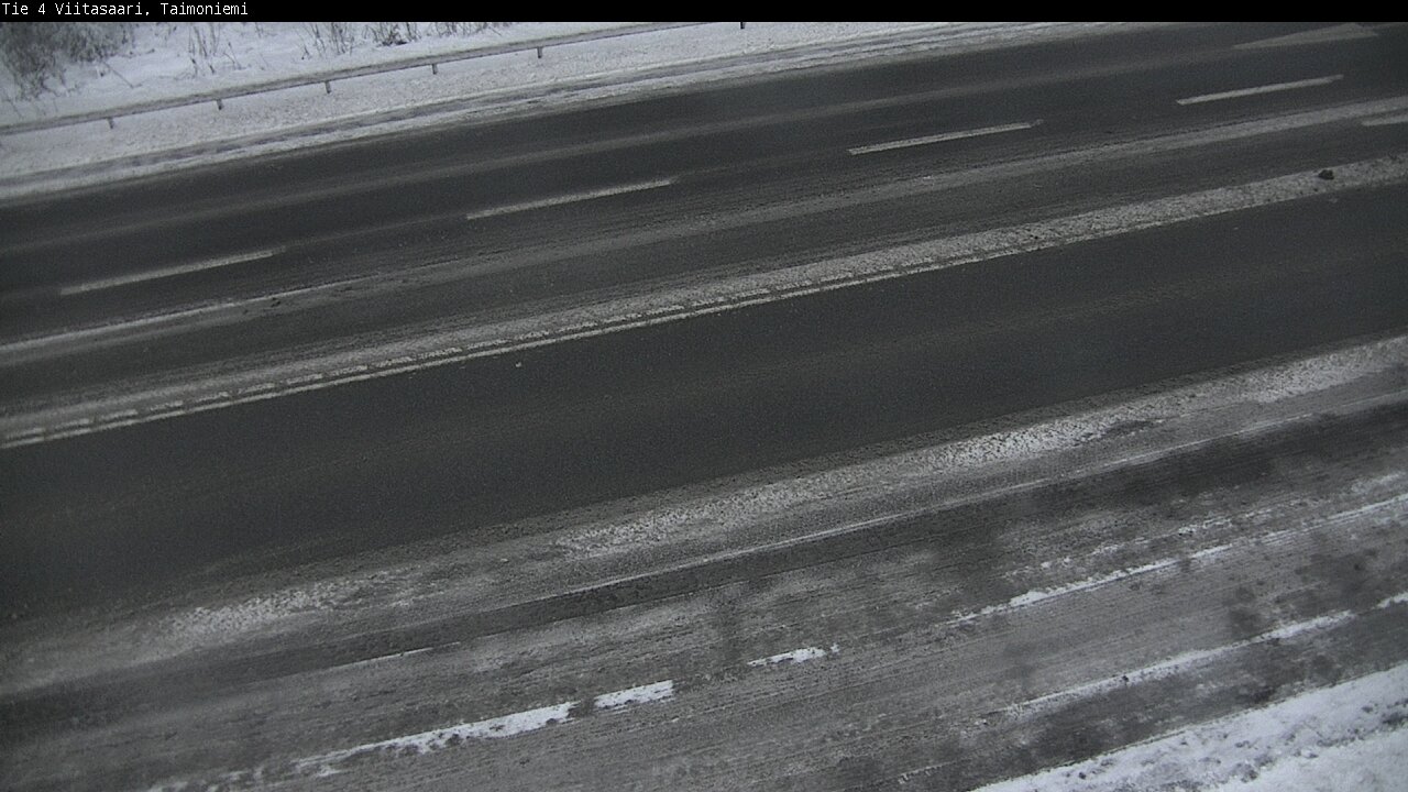 Kelikamerat Kuva Tie 4 Taimoniemi, Viitasaari, Keski-Suomi