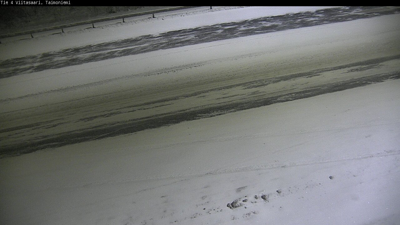 Kelikamerat Kuva Tie 4 Taimoniemi, Viitasaari, Keski-Suomi