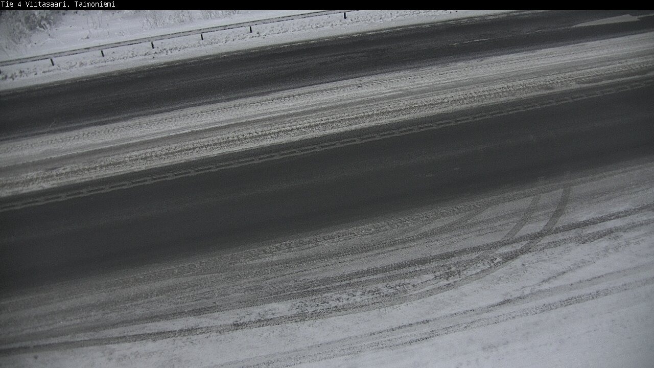 Kelikamerat Kuva Tie 4 Taimoniemi, Viitasaari, Keski-Suomi