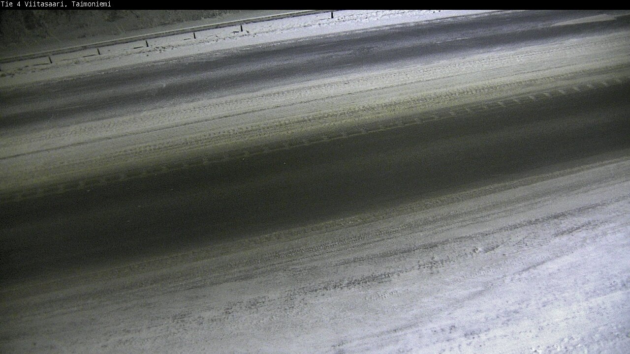 Kelikamerat Kuva Tie 4 Taimoniemi, Viitasaari, Keski-Suomi